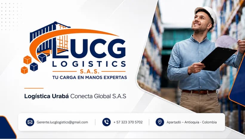 LUCG Logistics S.A.S