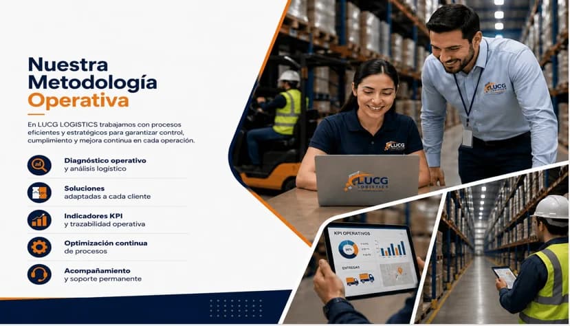 Nuestra metodología operativa